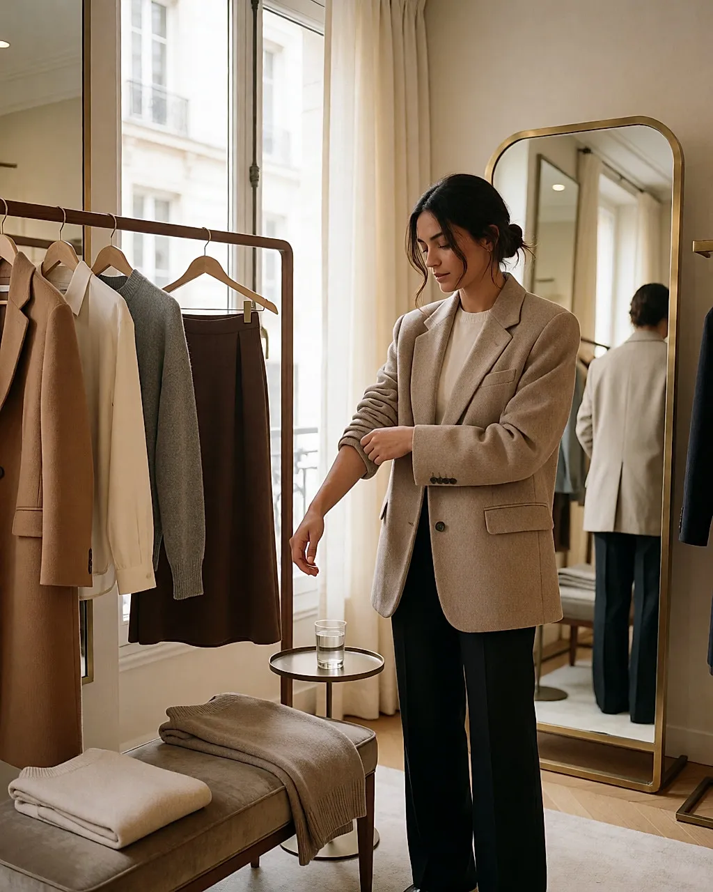 Personal shopping: the method for finding the pieces you want while saving time and money