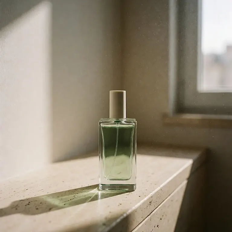 Le parfum Infusion d'homme de Prada et son sillage inspiré du cinéma