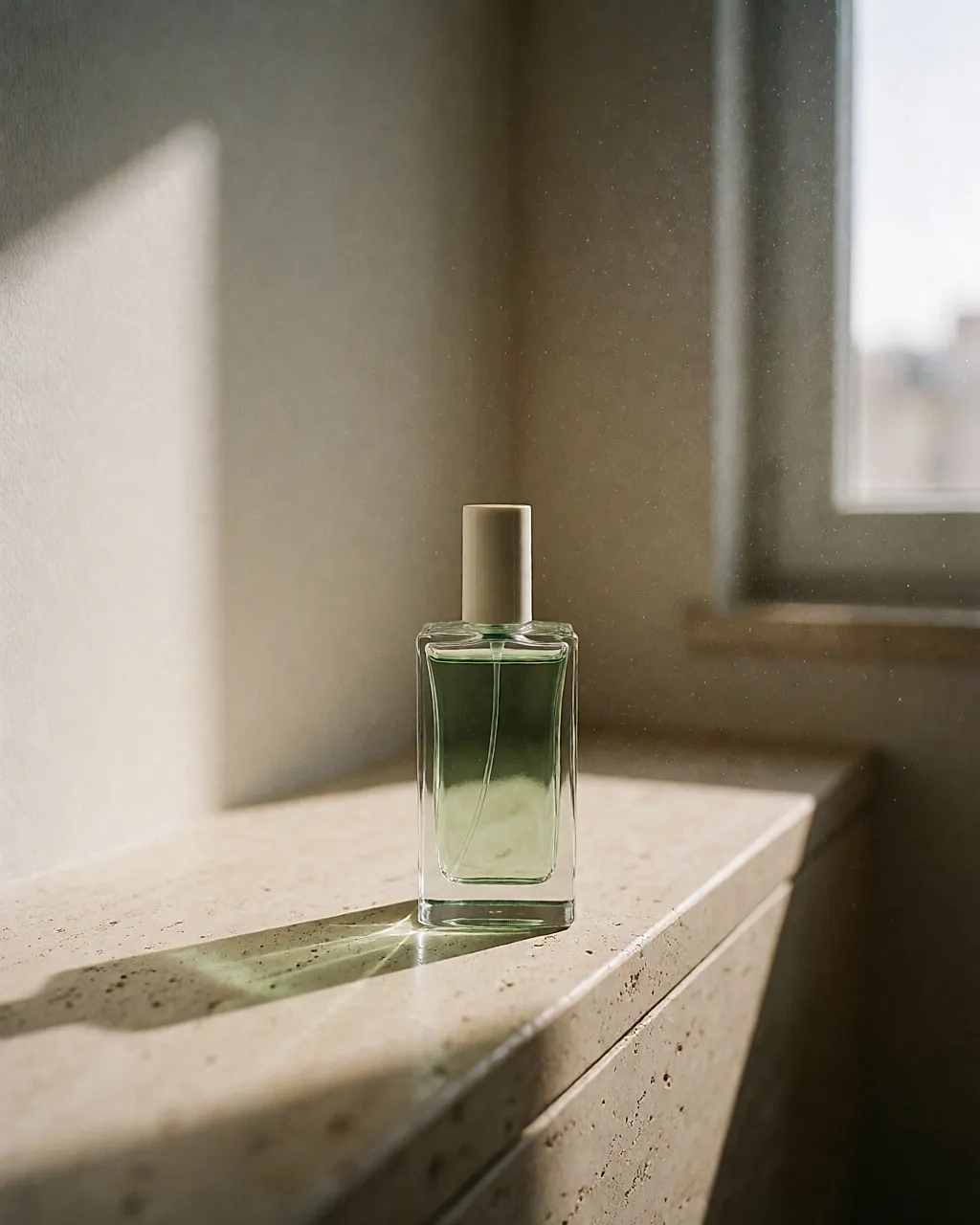 Le parfum Infusion d'homme de Prada et son sillage inspiré du cinéma