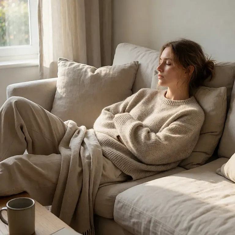 Bienestar: la siesta como pausa para sostener la energía y el ánimo cada día