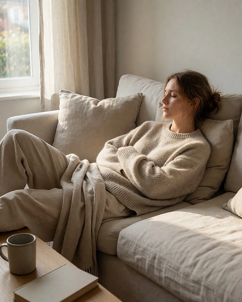 Bienestar: la siesta como pausa para sostener la energía y el ánimo cada día