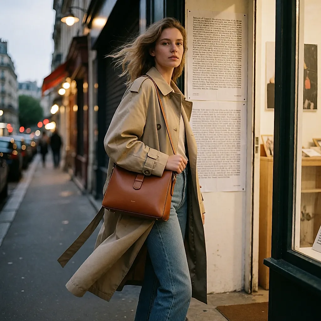 Le lancement d'un sac transformé en tournée événementielle, entre pop-up, affiches et dates en ville