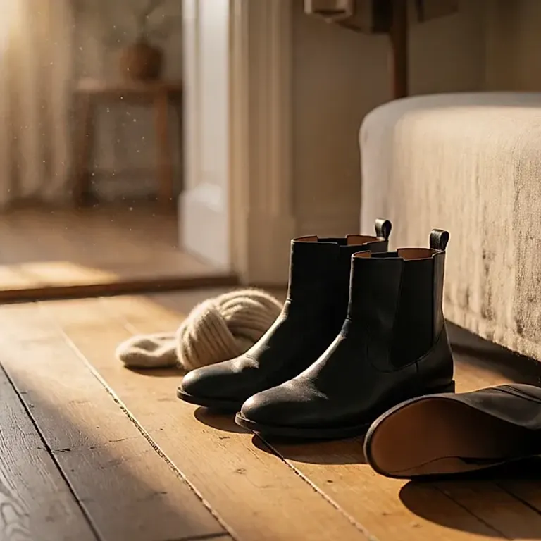 L'usure intérieure des chaussures portées chaque jour : ce que cache une paire en apparence impeccable