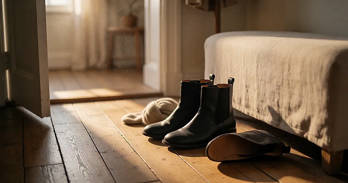 L'usure intérieure des chaussures portées chaque jour : ce que cache une paire en apparence impeccable