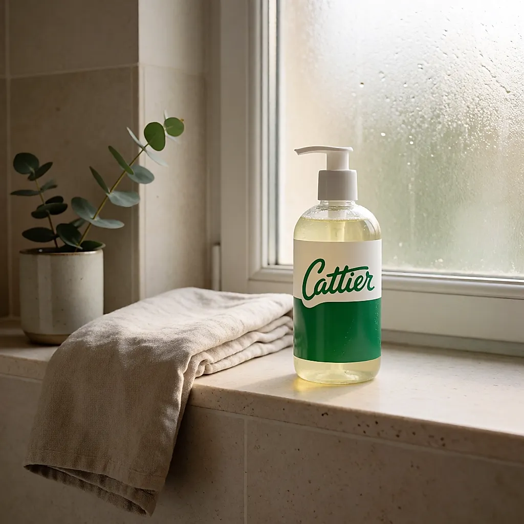 Cattier Shampoo