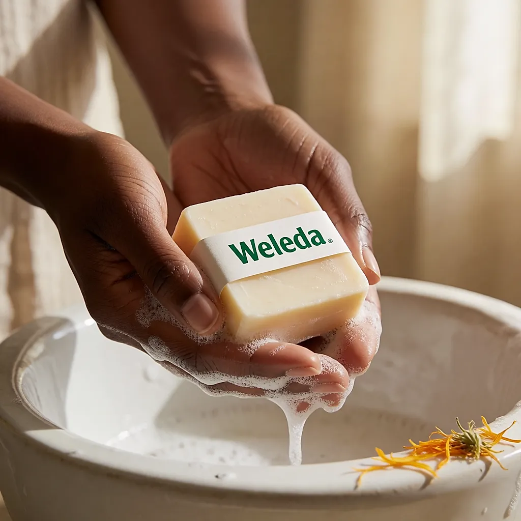 Weleda Calendula Seife