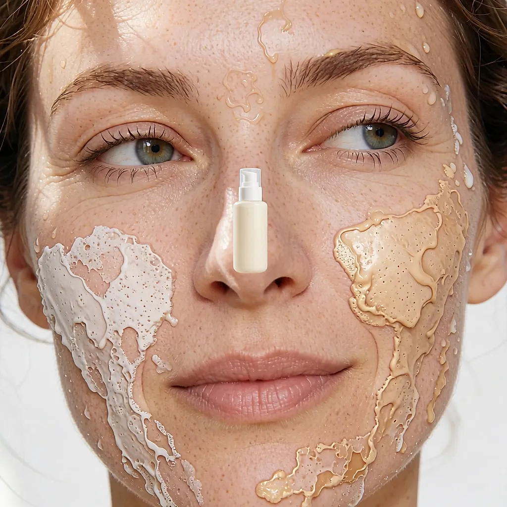 Produktfoto in Anlehnung an Apicosma Crème de Lait démaquillante 200 ml (trockene und empfindliche Haut, Gesicht und Augen)