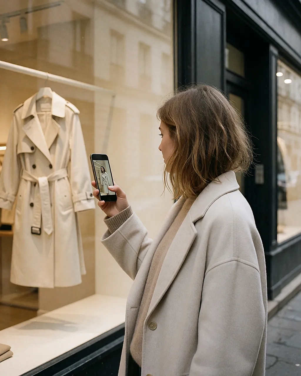 Shopping search engines: finding fashion, beauty and home pieces by image