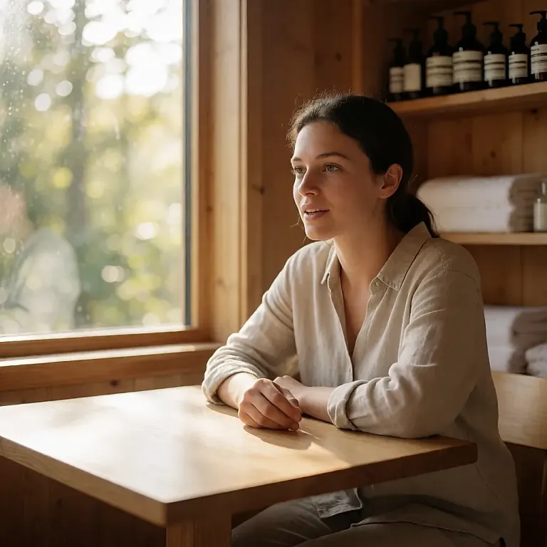 Ce qu'il faut demander avant un soin en salon bio : label, protocole et durée annoncée