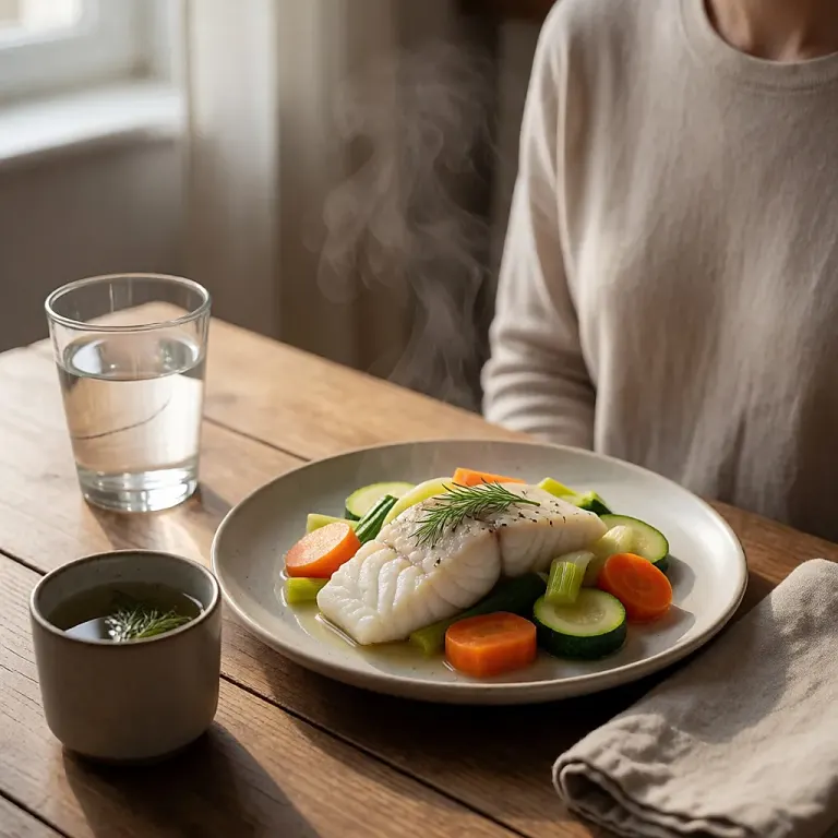 Ernährung und Verdauung: Gewohnheiten für einen entspannten Bauch im Alltag