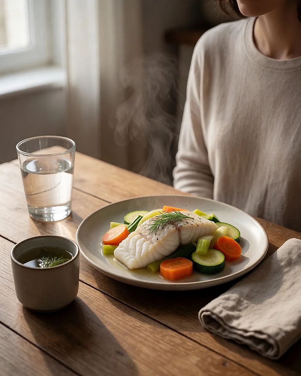 Ernährung und Verdauung: Gewohnheiten für einen entspannten Bauch im Alltag