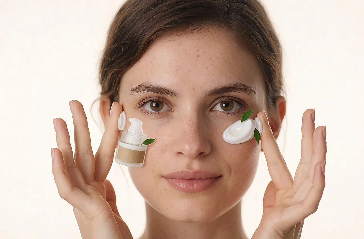 Produktbild inspiriert von Base neutre, einem klärenden, feuchtigkeitsspendenden Bio-Fluid.