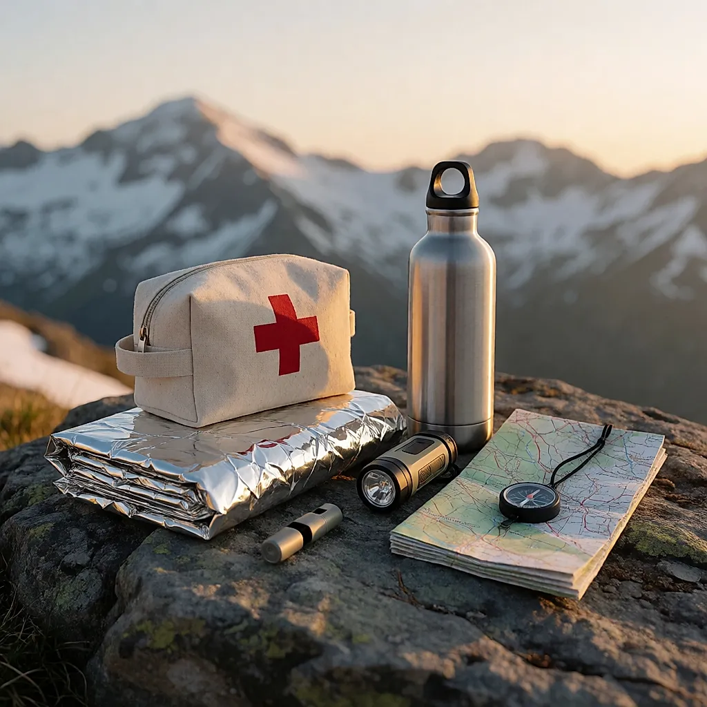 Prevenir, alertar e socorrer na montanha: os reflexos e o material que fazem a diferença