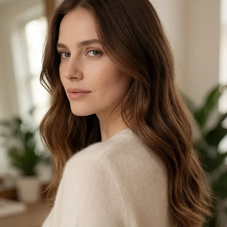 Which brunette are you? The beauty guide to choosing the brown shade that lights up your complexion and eyes