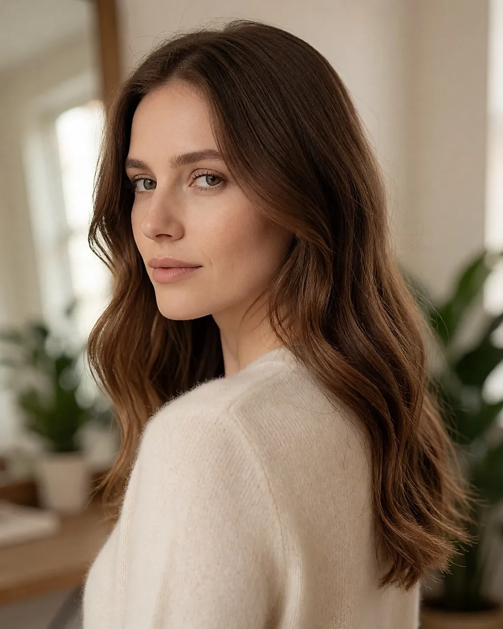 Which brunette are you? The beauty guide to choosing the brown shade that lights up your complexion and eyes
