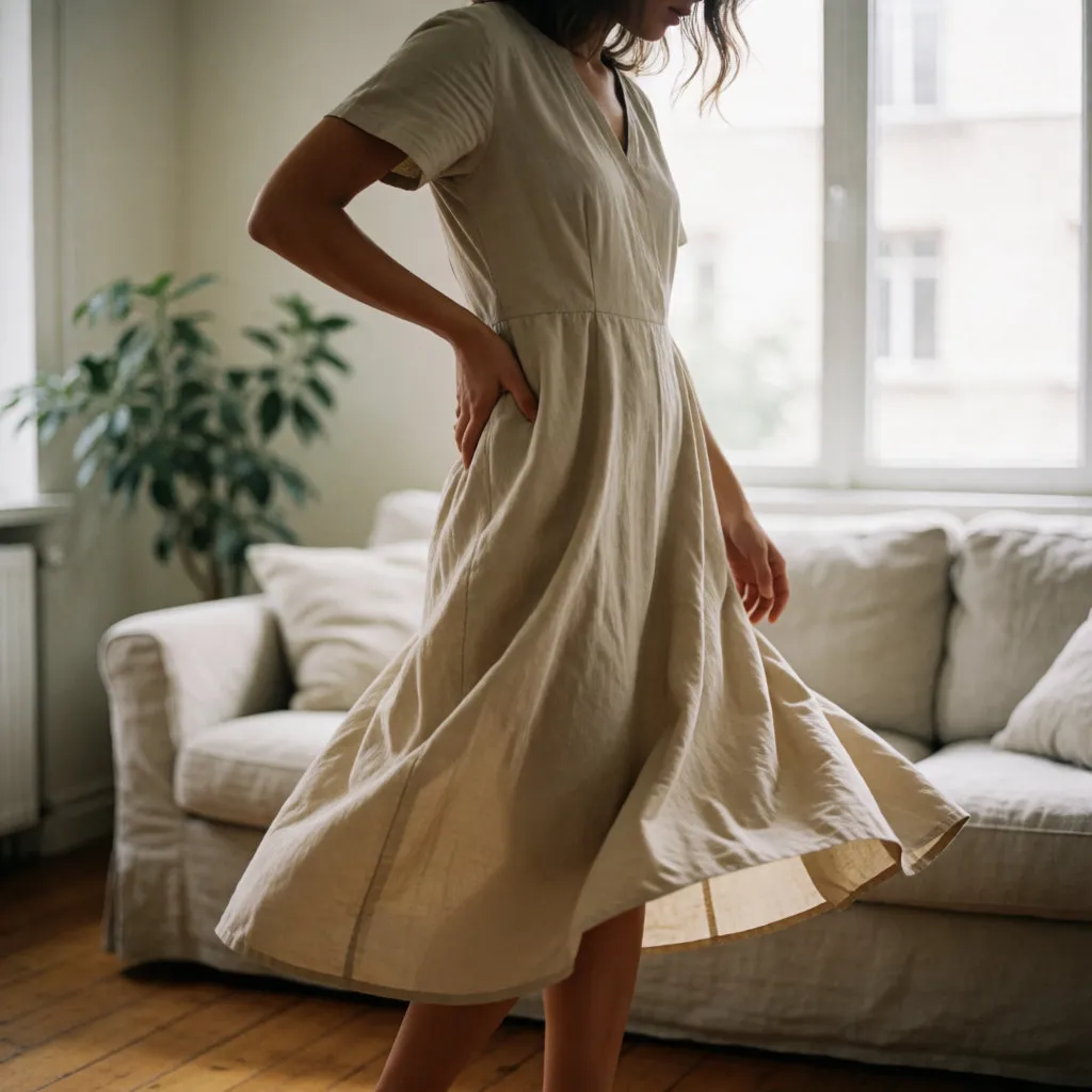 Welches Kleid zu welcher Silhouette passt: vom V-Typ bis zur A-Figur, mit aktuellen Modetrends