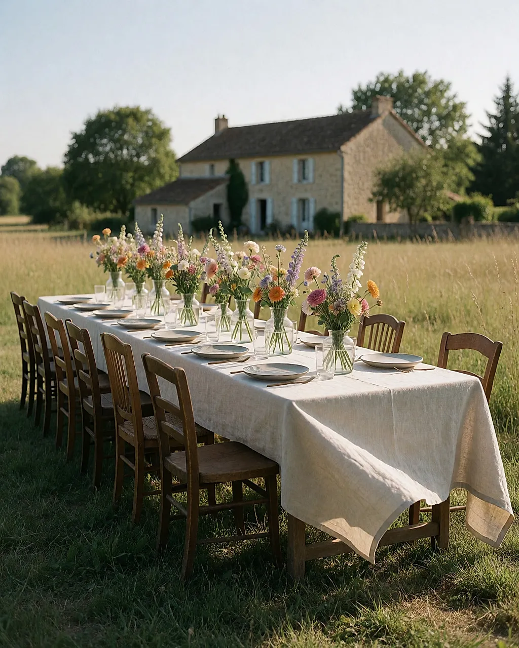 Ideen für eine umweltbewusste und verantwortungsvolle Hochzeit – von der Kleidung bis zu den Blumen