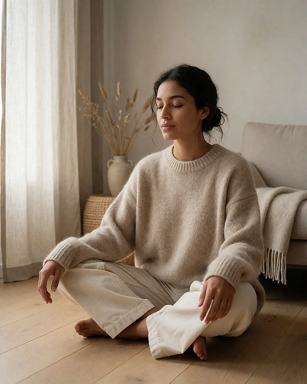 Sophrology: breathing and body awareness to ease everyday stress