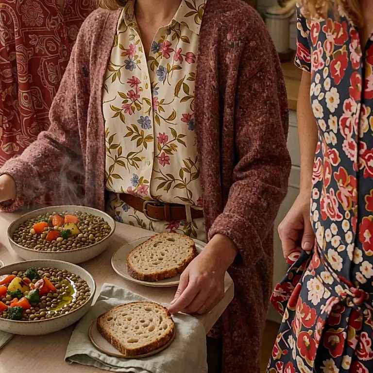 Alimentos a privilegiar para uma refeição saciante e equilibrada no dia a dia