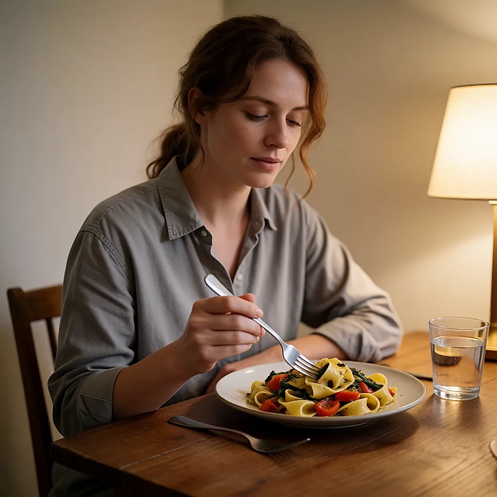 Método Forking: jantar com um garfo