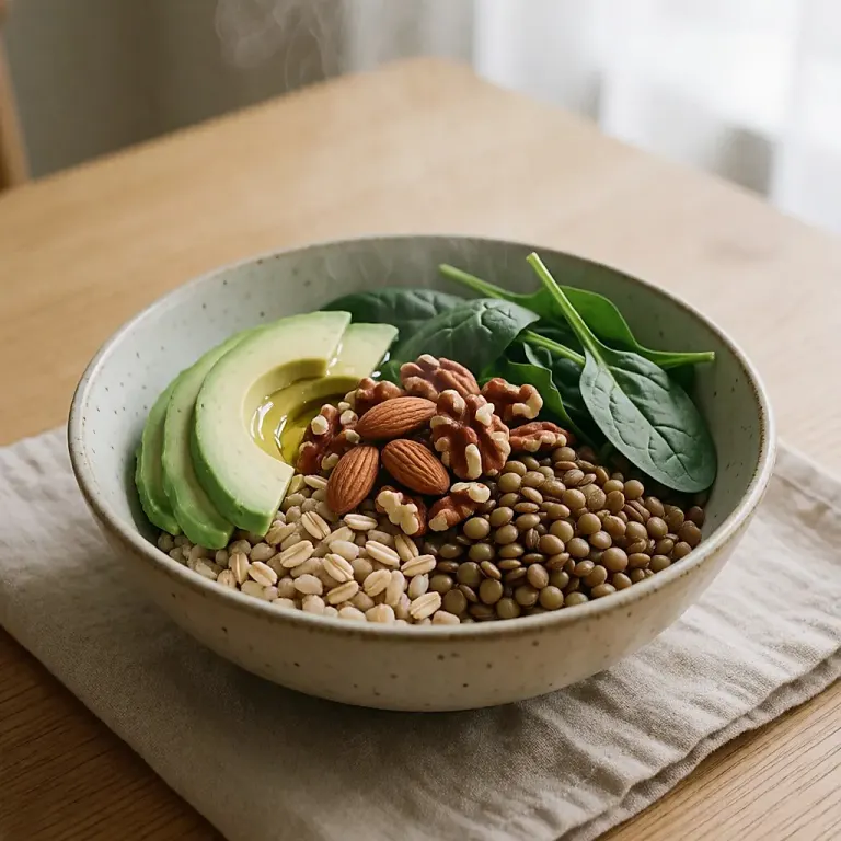 The Portfolio Diet: a Canadian approach to looking after your weight and your body