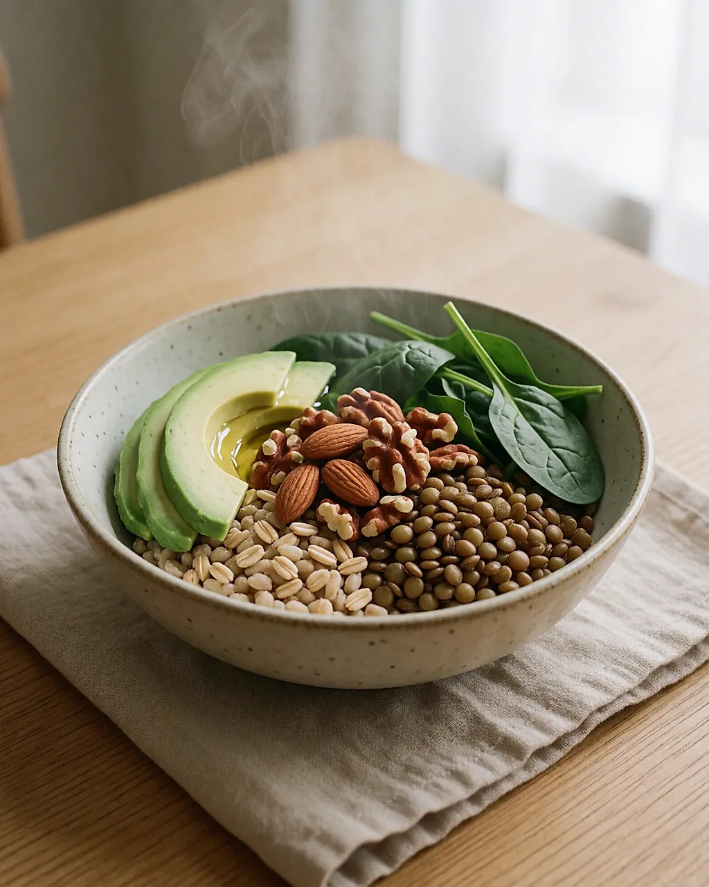 The Portfolio Diet: a Canadian approach to looking after your weight and your body