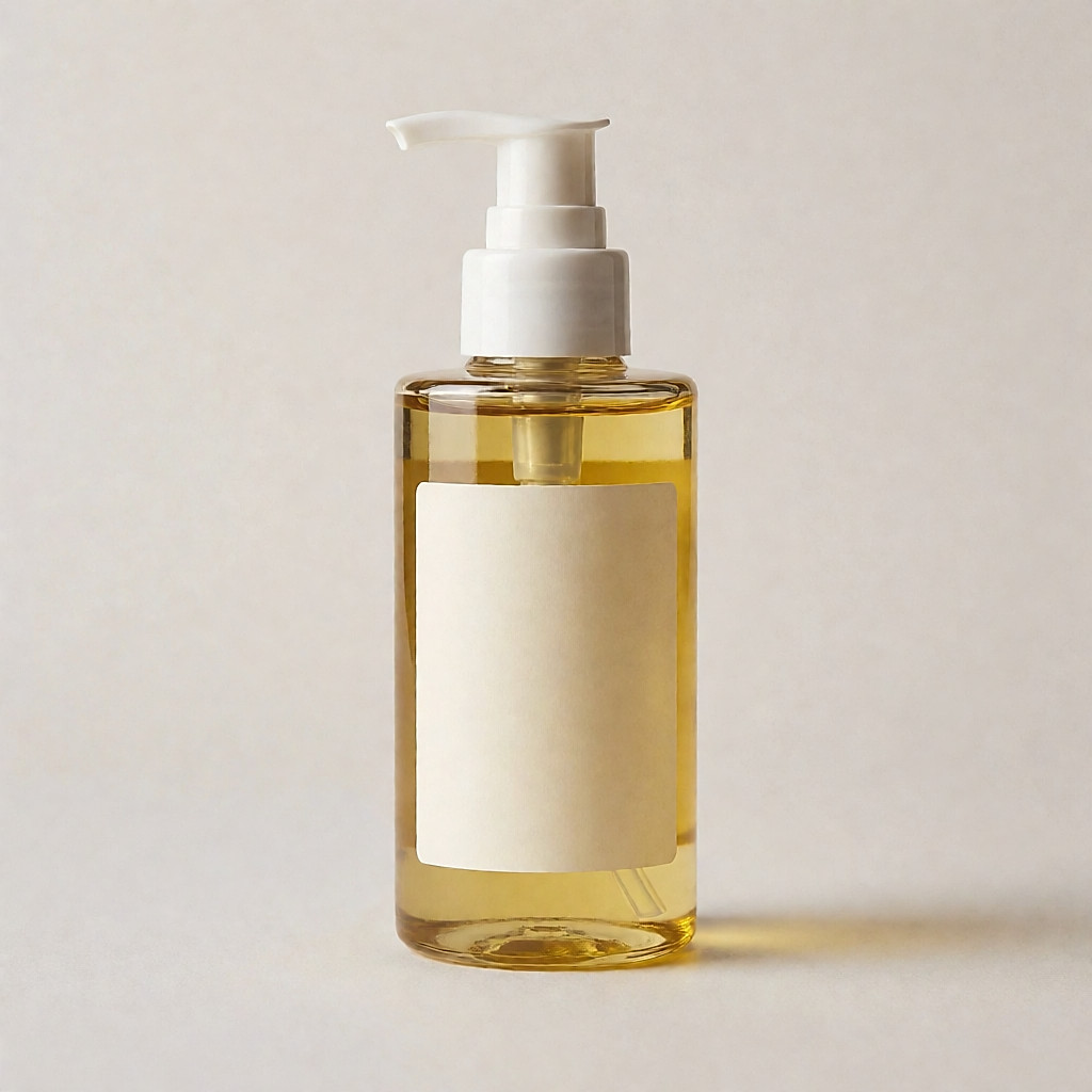 Foto de producto inspirada en Aceite desmaquillante 200 ml con certificación bio (aceite de sésamo bio y aceite de almendras dulces bio)