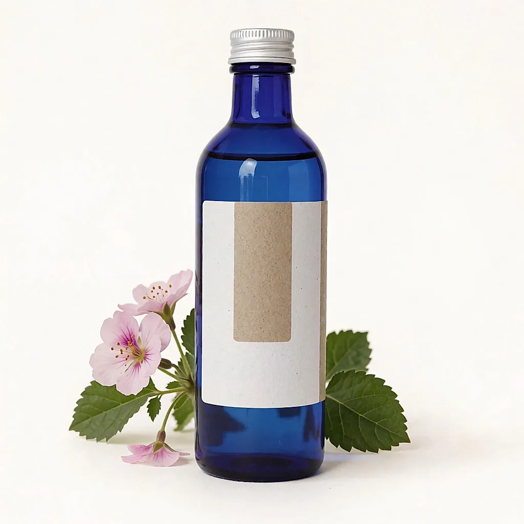 Foto de producto inspirada en Hidrolato de Geranio de Rosa Bio - Pieles Mixtas y Grasas - 200 ml