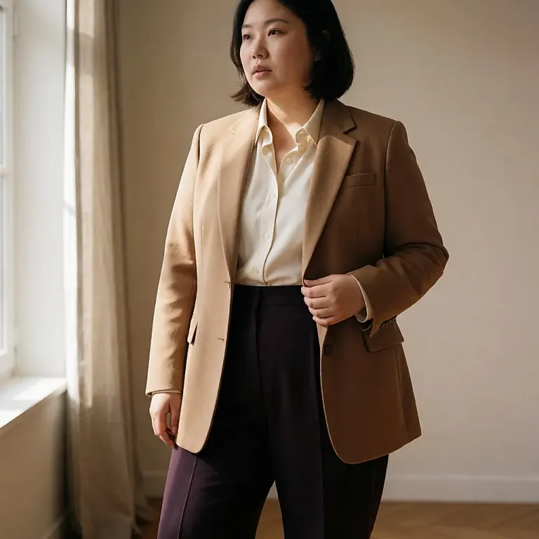 Mode grande taille : assumer ses rondeurs et oser la sensualité, tendance de la saison