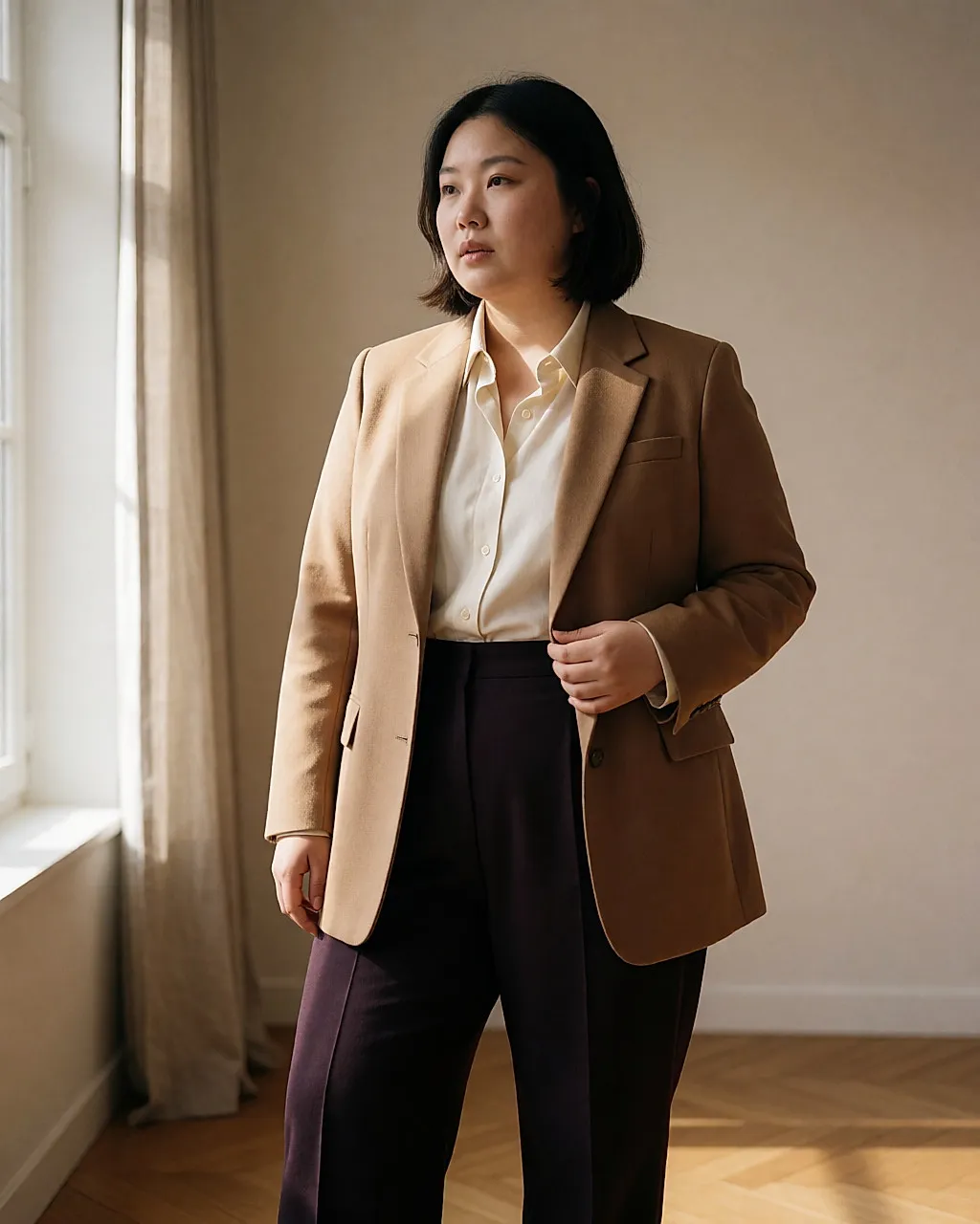 Mode grande taille : assumer ses rondeurs et oser la sensualité, tendance de la saison