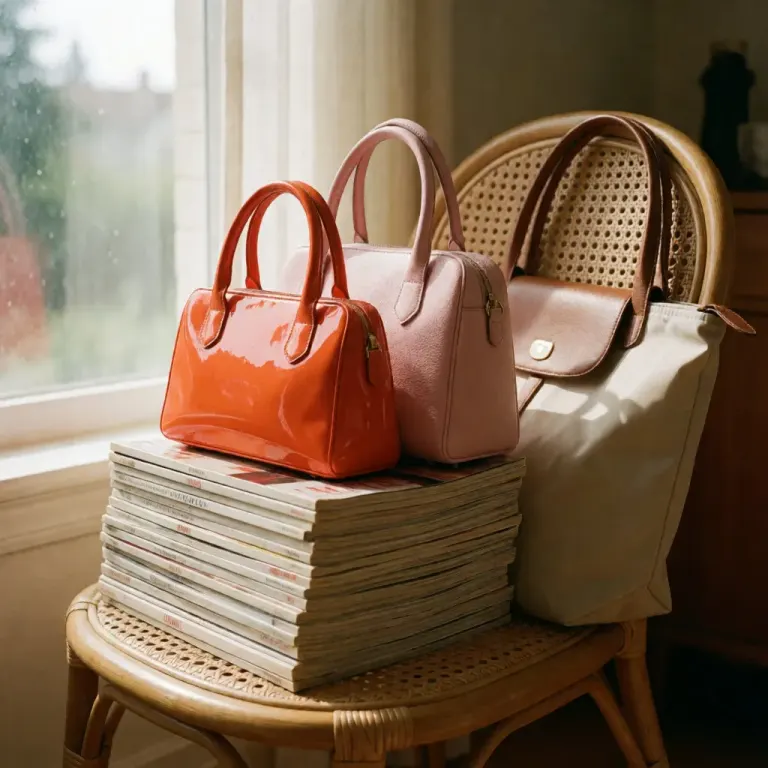 Handtaschen: die wichtigsten Trends und Modelle für den Sommer 2026