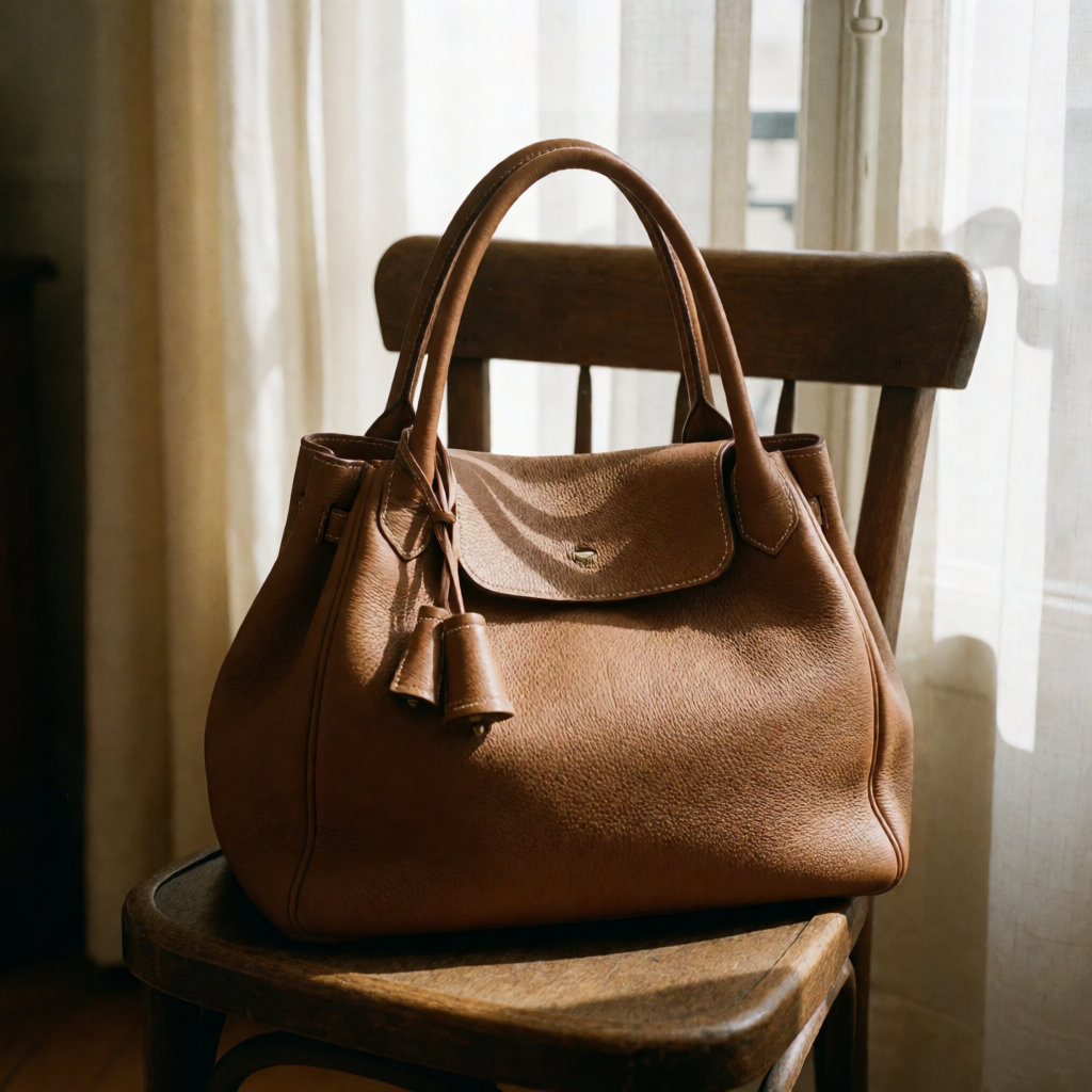 Le sac Birkin d'Hermès, icône intemporelle de la mode et objet de désir