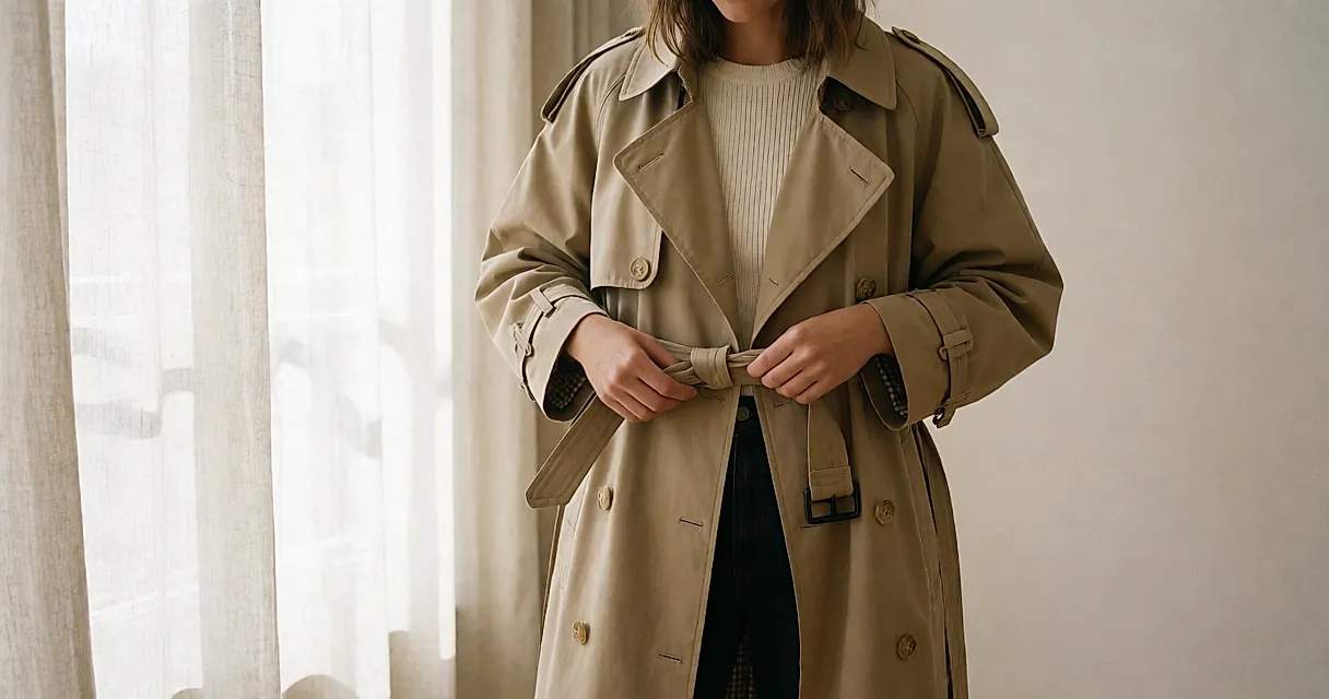 A história da Burberry, do comerciante de tecidos de Basingstoke em 1856 ao trench de xadrez que ainda hoje se usa