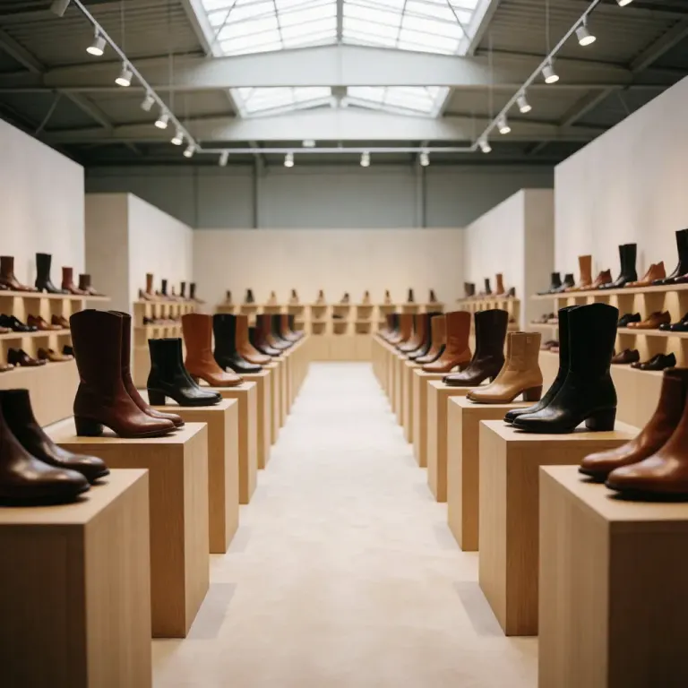 Salon MICAM de la chaussure à Milan : tendances mode de l'édition septembre 2026