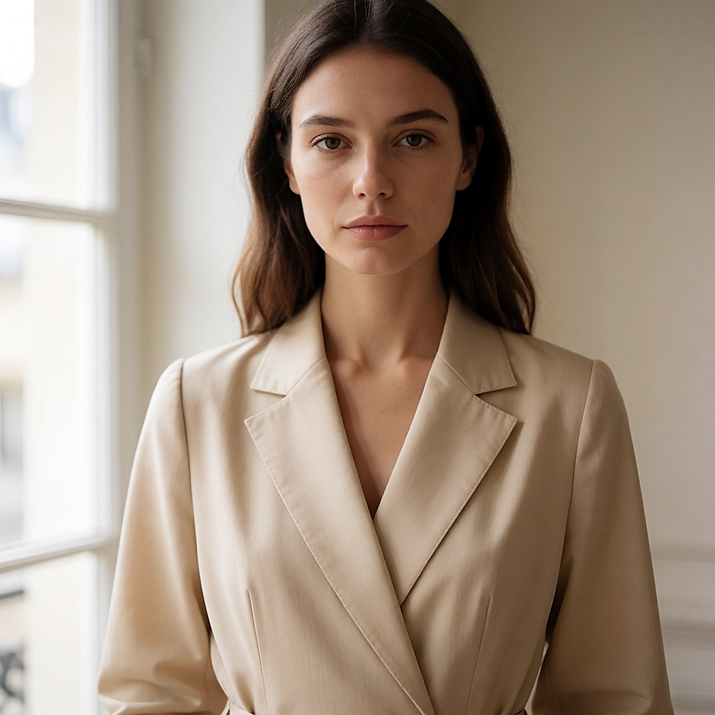 Nude-Make-up: So gelingt der natürliche Look