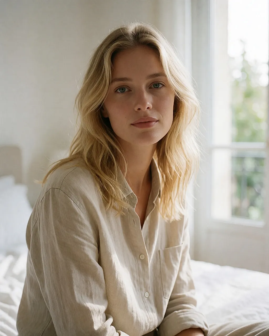 Secrets de beauté des blondes : soins et routines adaptés aux peaux claires et aux carnations délicates