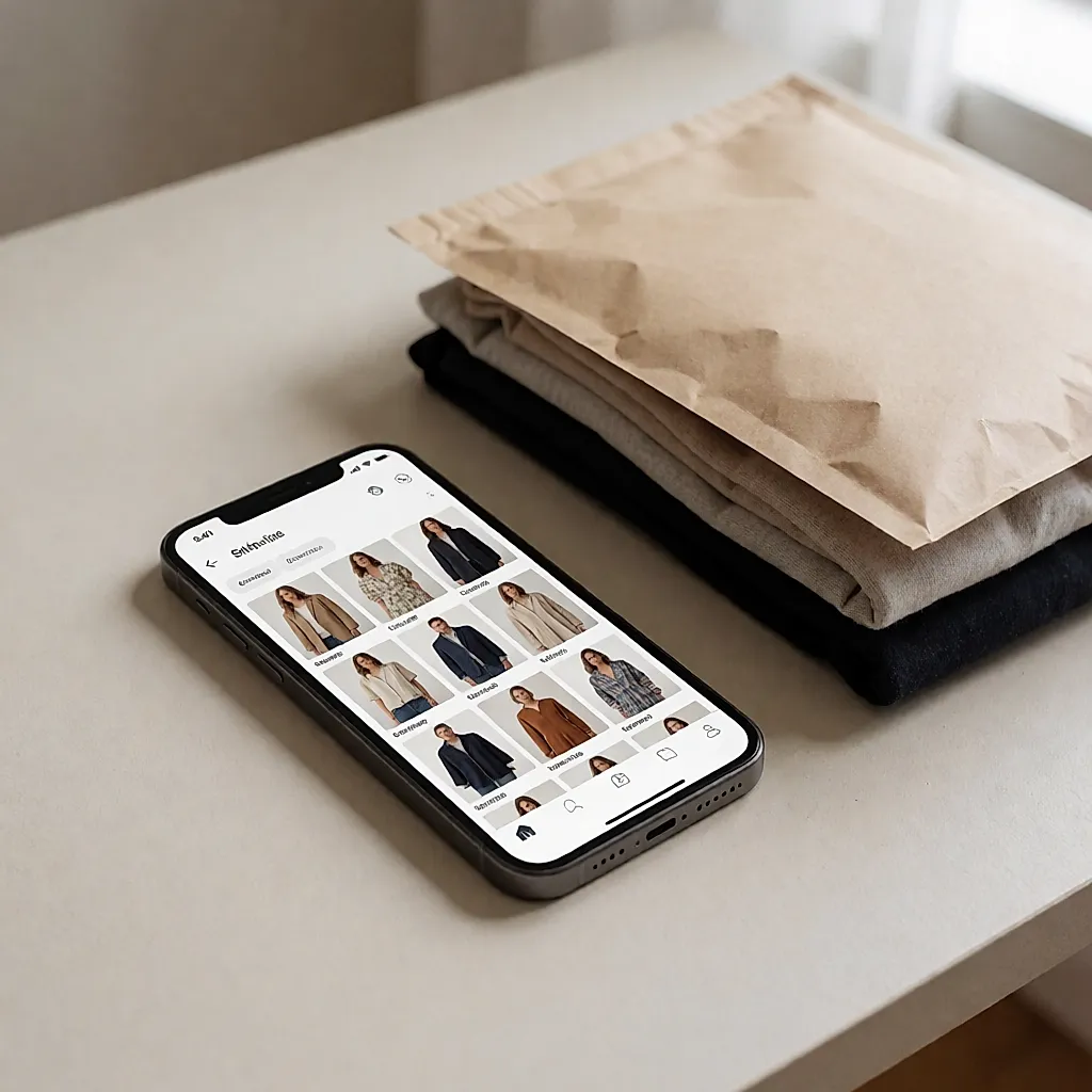 The second-hand reflex, within reach of your phone.