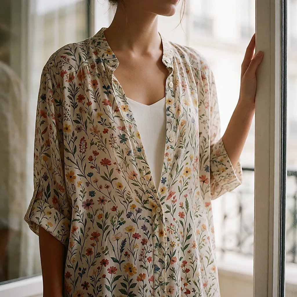 Blusa Asos