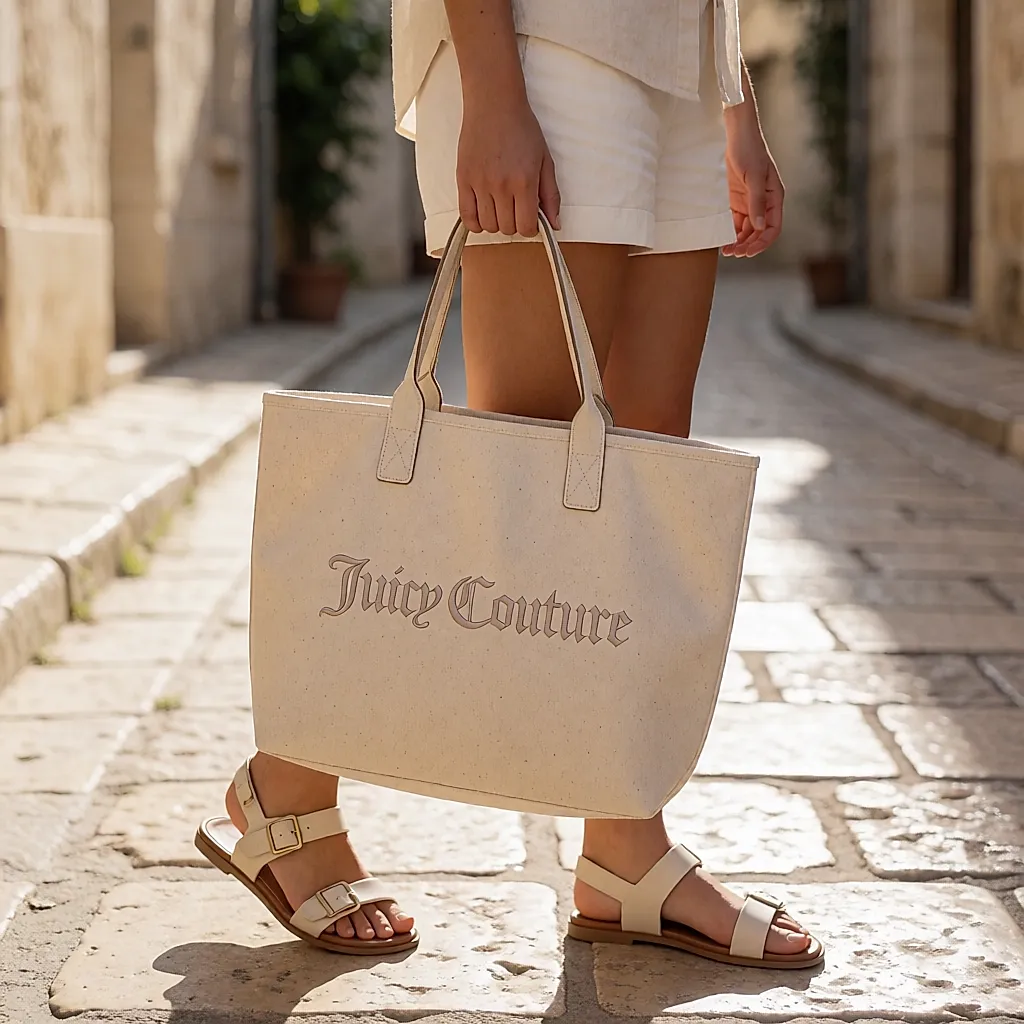 Capazo Juicy Couture