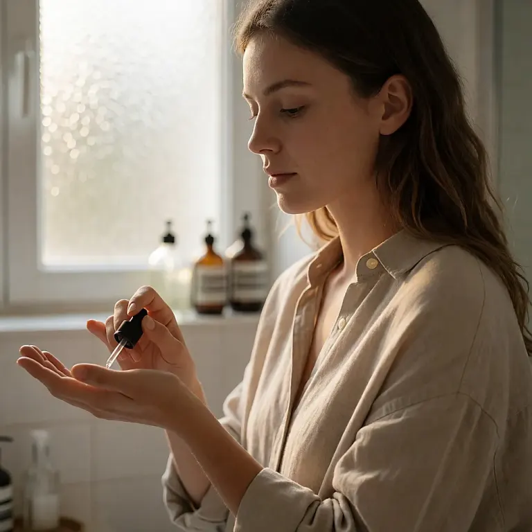 Skin cycling : la routine de soins en couches qui relance les actifs à l'automne