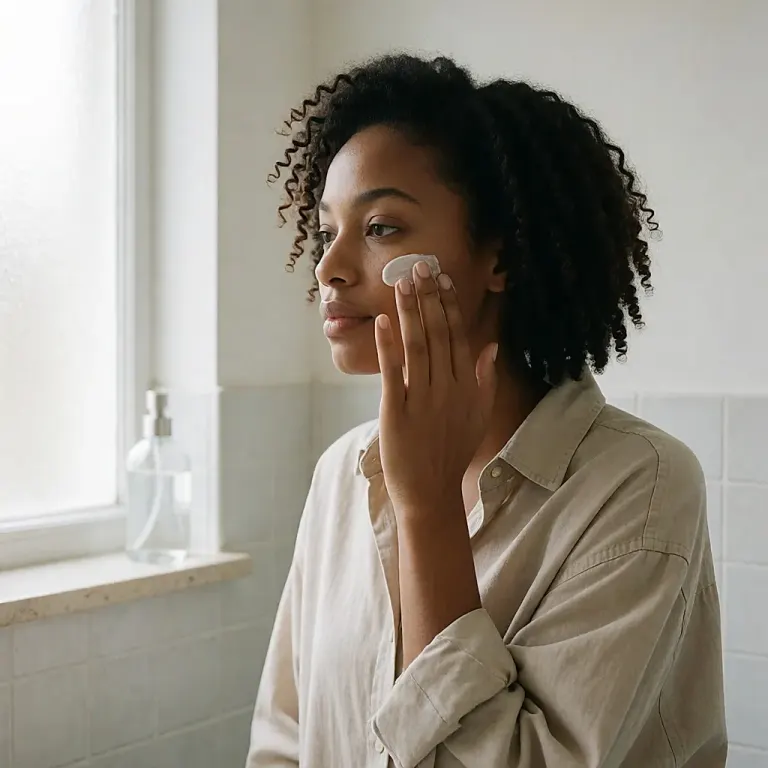 Pflege und Make-up für Haut mit Rötungen im Alltag
