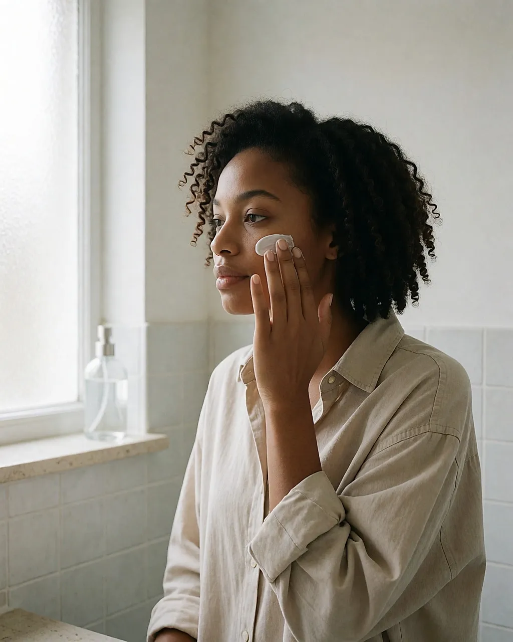 Pflege und Make-up für Haut mit Rötungen im Alltag
