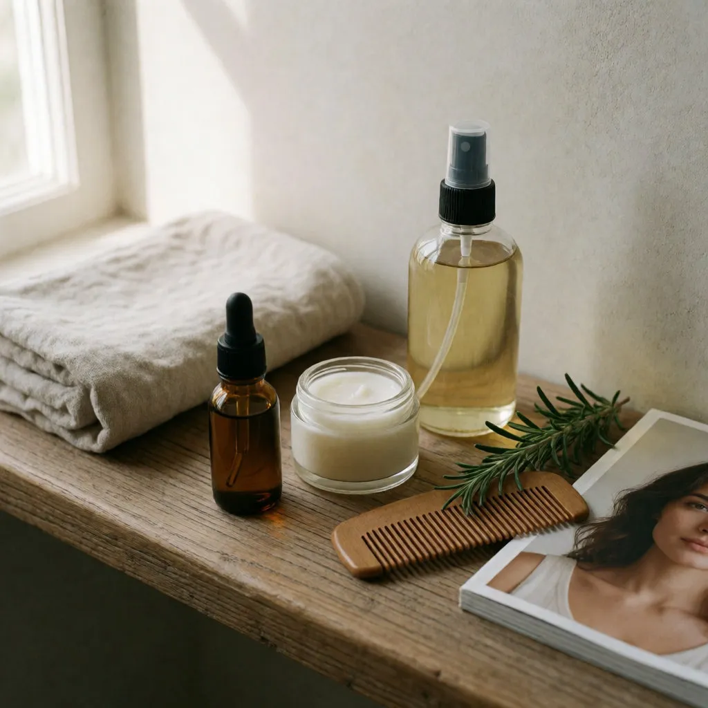 Bio-Haarpflege: die Beauty-Auswahl, die Sie wieder mit natürlicher Haarpflege versöhnt