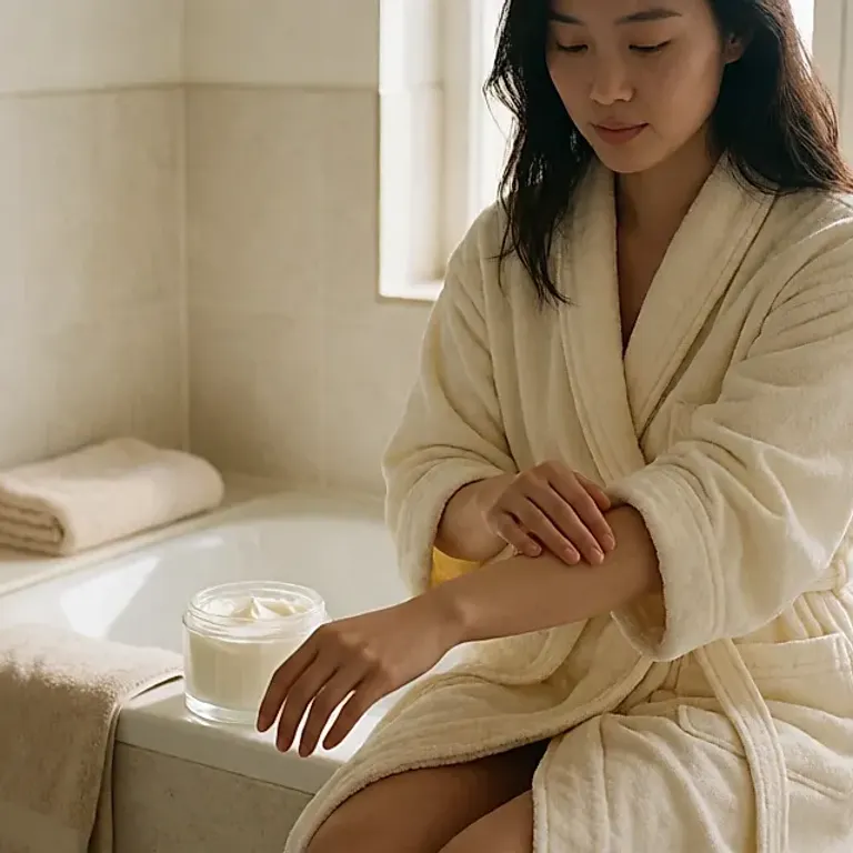 Soins hydratants pour le corps : crèmes, laits et huiles testés pour nourrir la peau tout l'hiver