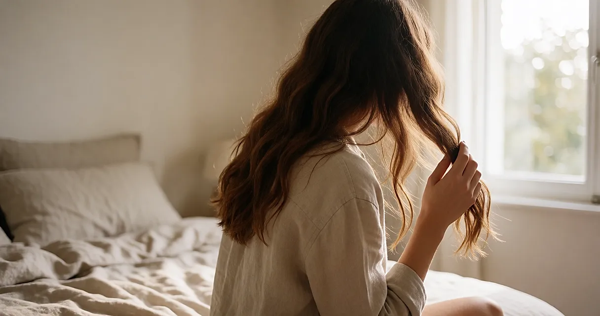 Cheveux fatigués : les soins SOS qui gainent la fibre et relancent la brillance après l'été