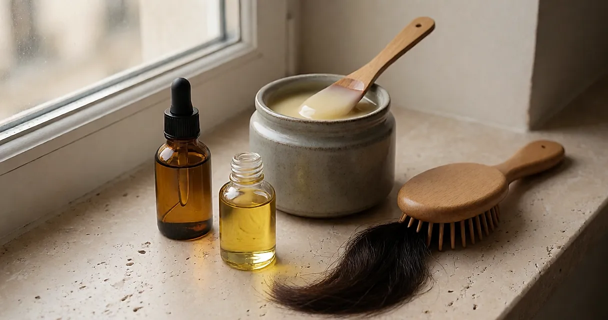 La routine nourrissante qui redonne douceur et brillance aux cheveux secs à très secs