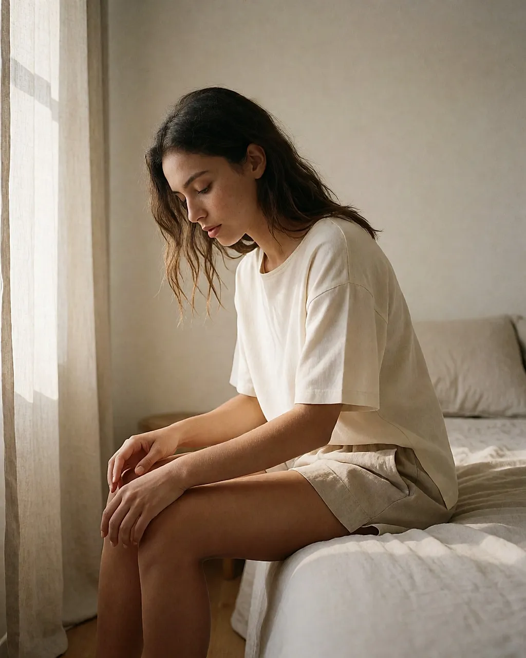 Piernas cansadas: cuidados y gestos de belleza para aliviar la sensación de hinchazón al final del día