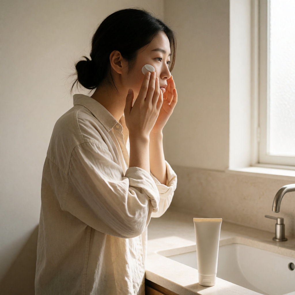 SPF quotidien : le geste anti-âge essentiel encore trop souvent oublié dans la routine beauté