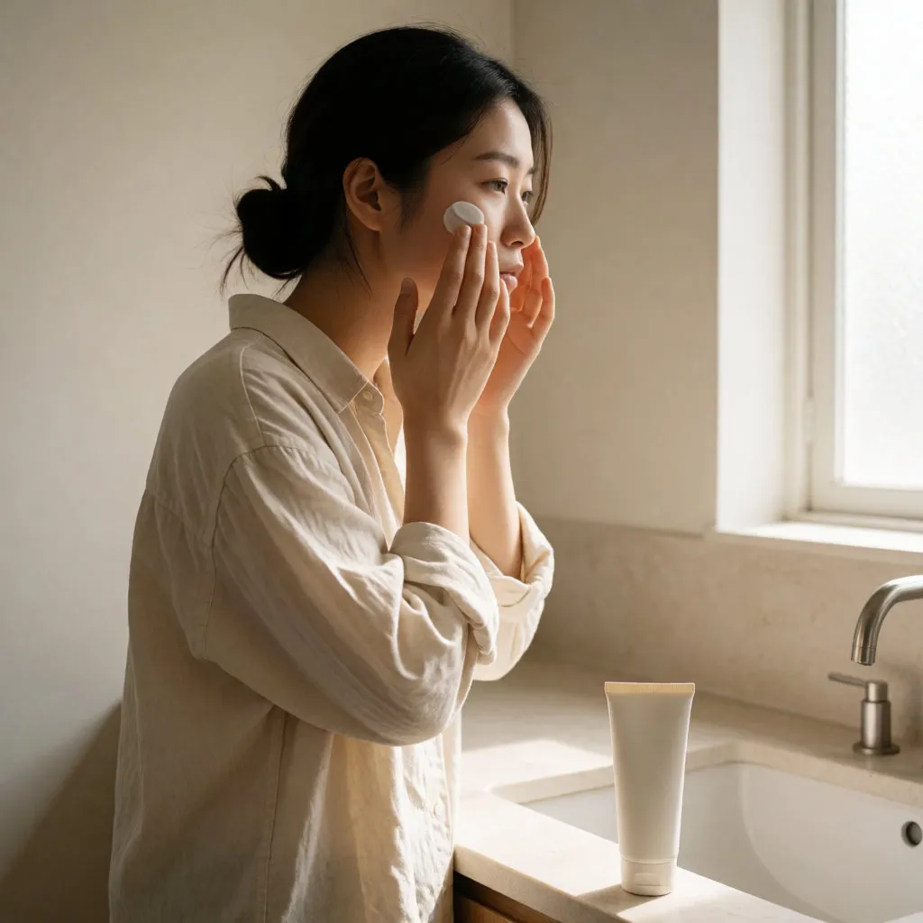 每日防晒：护肤流程中最容易被忽略的抗老一步