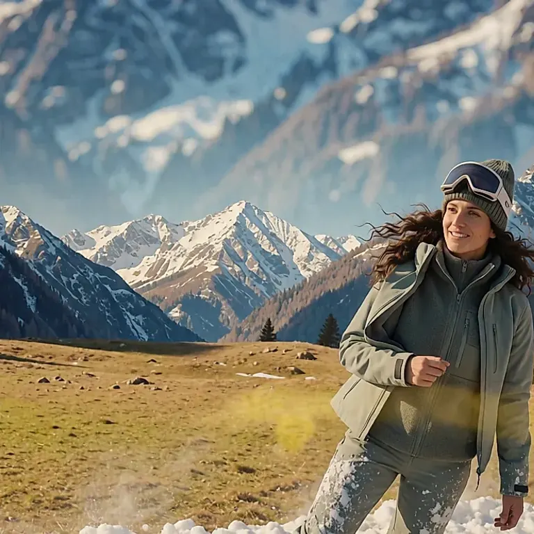 Le layering et les pièces clés pour être stylée et bien équipée sur les pistes cet hiver